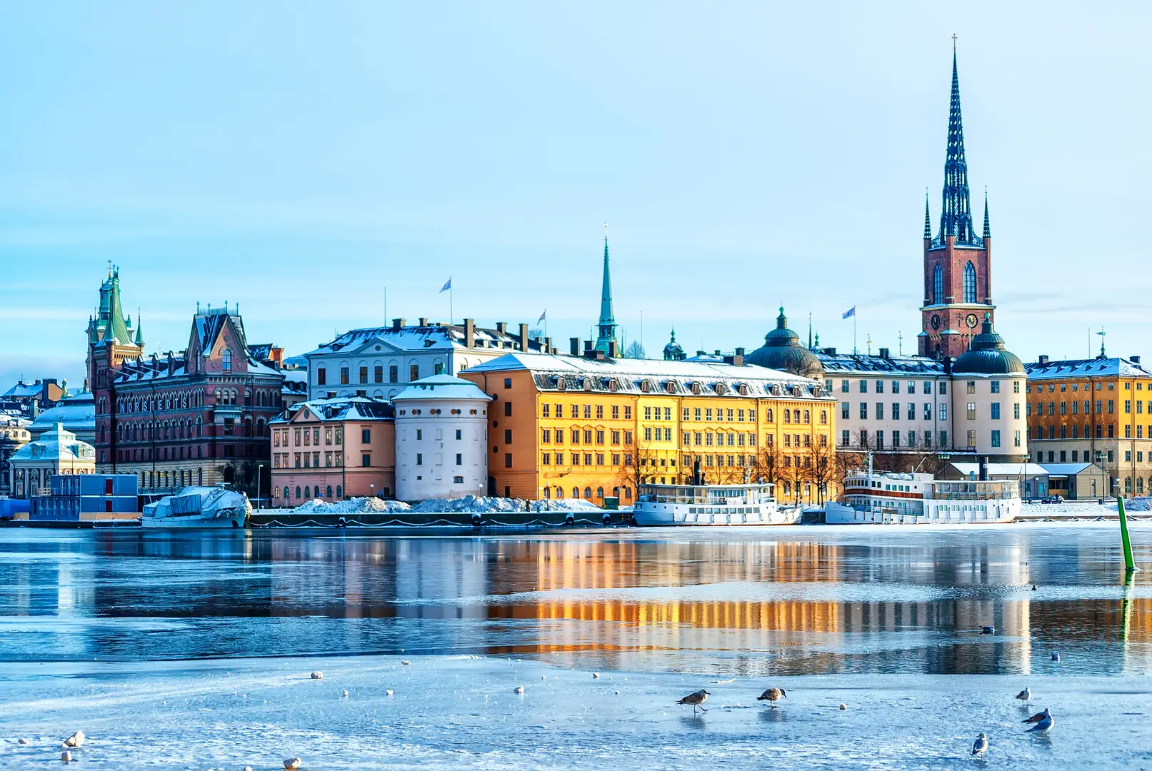 Vi installerar FTX-system i Stockholm