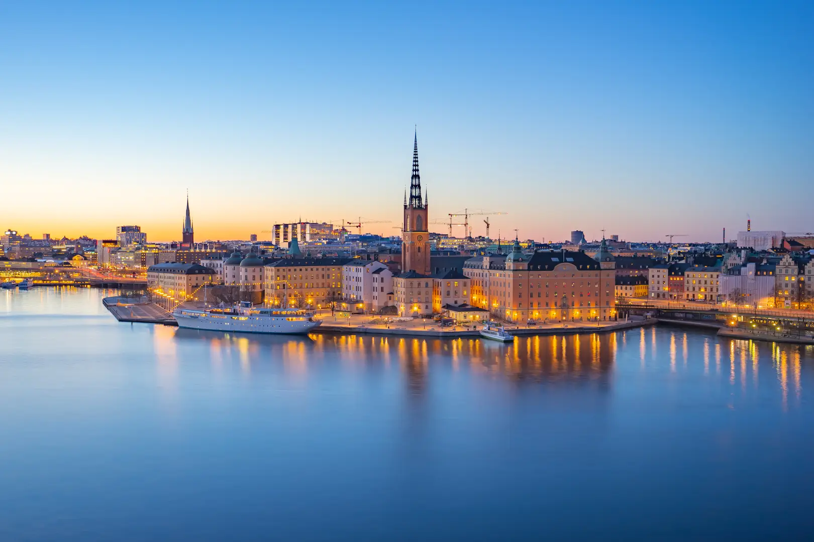FTX-service och felsökning i Stockholm